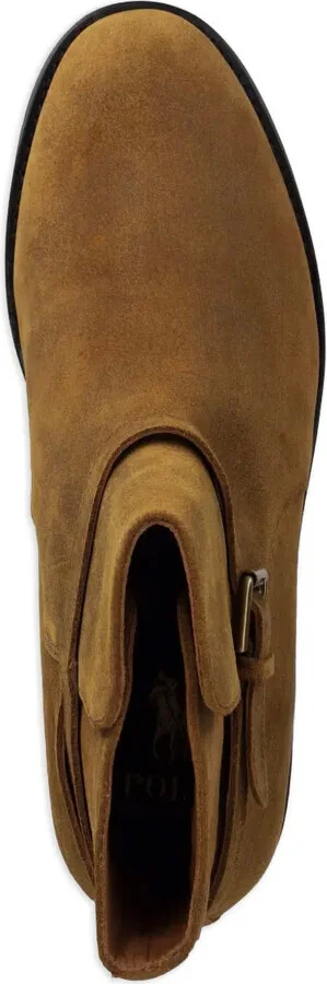Buckle-Detail Ankle Boots - Image 4