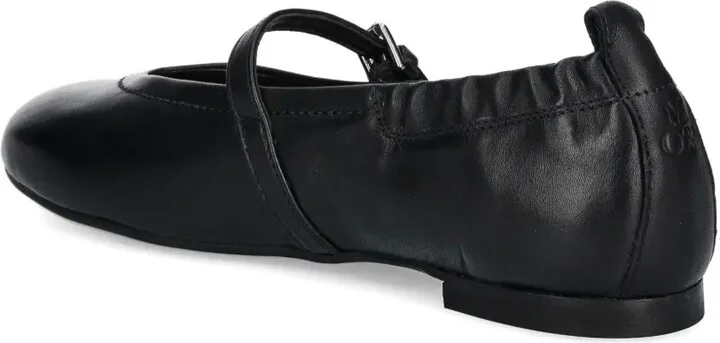 Buckle-Detail Ballet Flats - Image 5