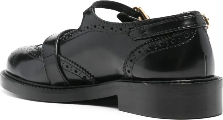 Buckle-Detail Brogues - Image 3