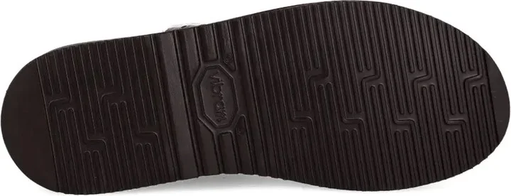 Buckle-Detail Leather Loafers - Image 4