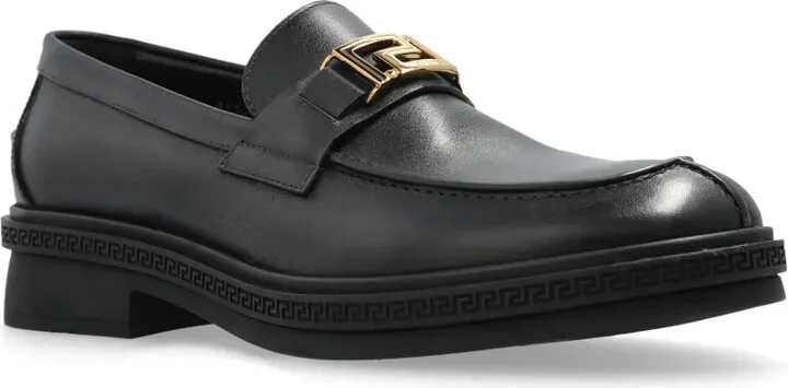 Buckle-Detail Loafers - Image 2