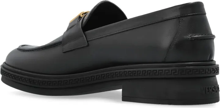 Buckle-Detail Loafers - Image 3