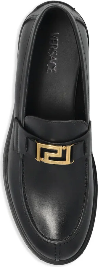 Buckle-Detail Loafers - Image 4