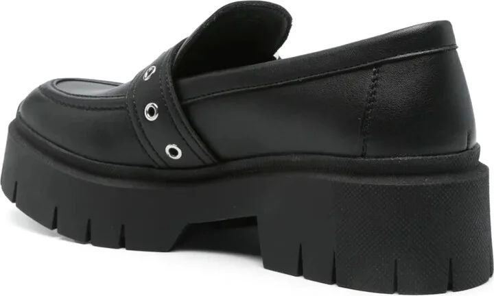 Buckle-Detail Loafers - Image 3