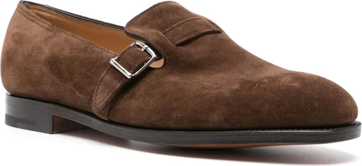 Buckle-Detail Loafers - Image 2