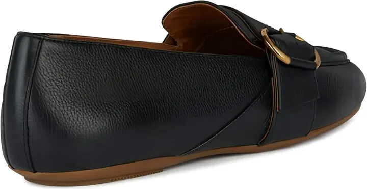 Buckle-Detail Loafers - Image 3