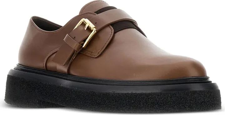 Buckle-Detail Loafers - Image 2