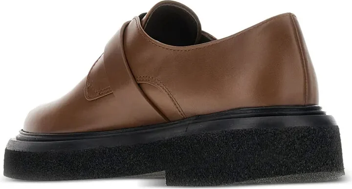 Buckle-Detail Loafers - Image 3