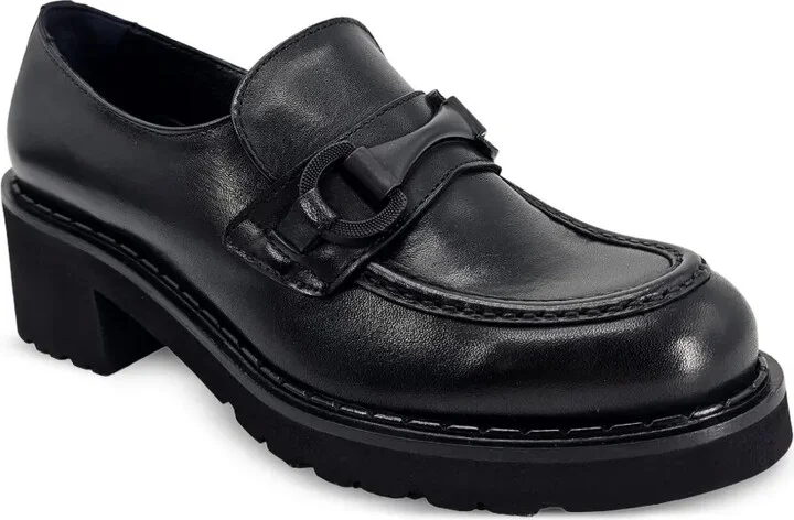 Buckle-Detail Loafers - Image 2