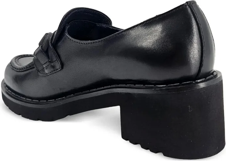 Buckle-Detail Loafers - Image 3