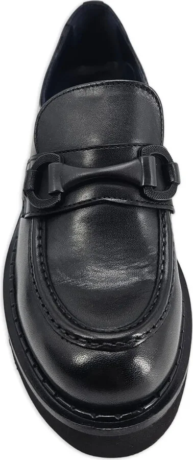 Buckle-Detail Loafers - Image 4