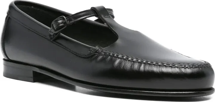 Buckle-Detail Loafers - Image 2