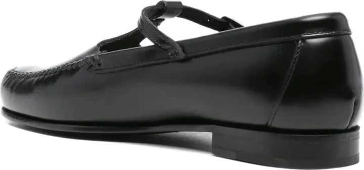 Buckle-Detail Loafers - Image 3