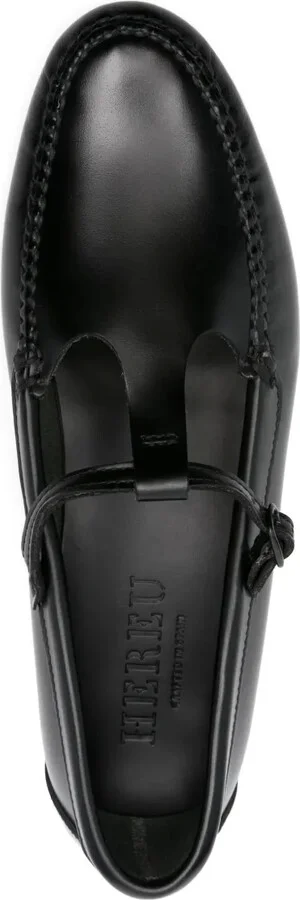 Buckle-Detail Loafers - Image 4