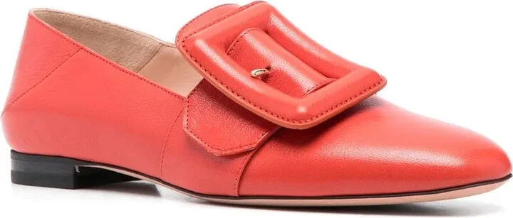 Buckle-Detail Loafers - Image 2