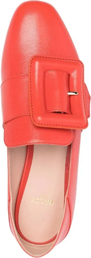 Buckle-Detail Loafers - Image 4