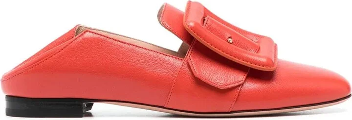 Buckle-Detail Loafers - Image 5