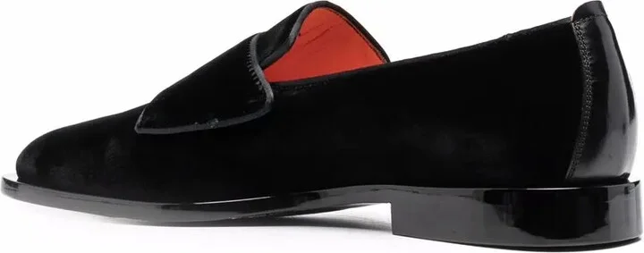 Buckle Detail Monk Shoes - Image 3