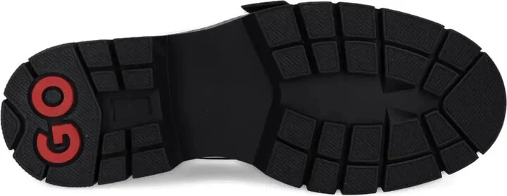 Buckle-Detail Platform Loafers - Image 5
