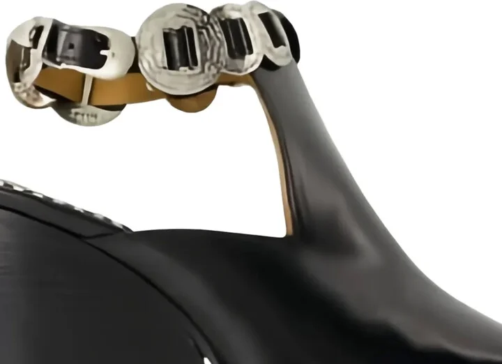 Buckle-Detail Pumps - Image 2
