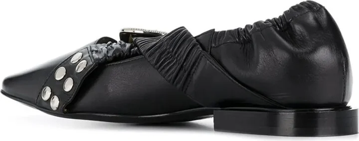 Buckle-Detail Pumps - Image 4