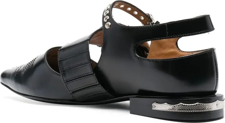 Buckle-Detail Pumps - Image 3
