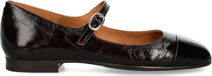Buckle-Detail Pumps