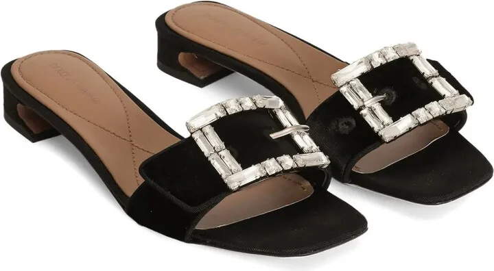 Buckle-Detail Sandals - Image 2