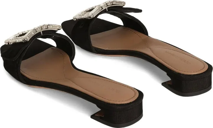 Buckle-Detail Sandals - Image 3