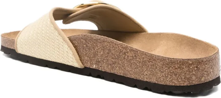 Buckle-Detail Sandals - Image 3