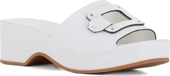 Buckle-Detail Sandals - Image 2