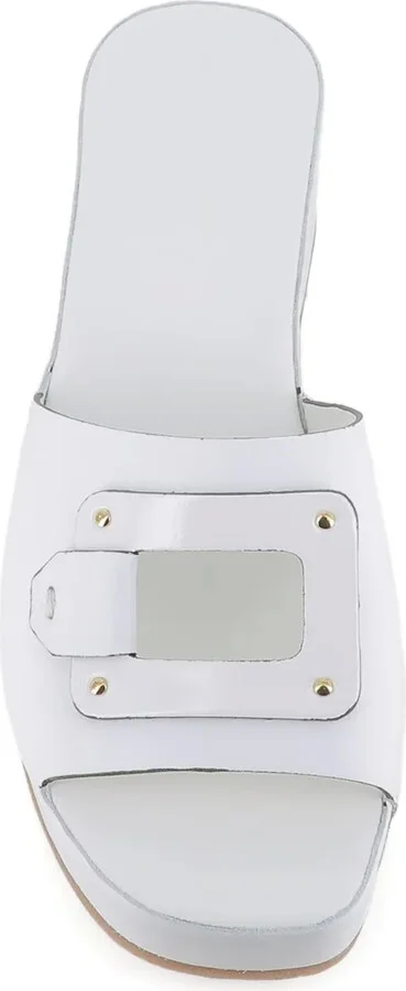 Buckle-Detail Sandals - Image 4