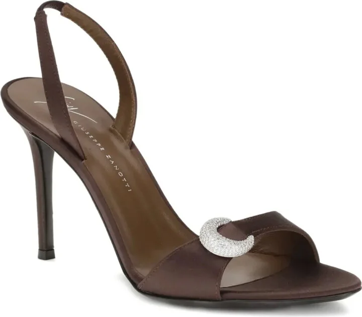 Buckle-Detail Sandals - Image 2
