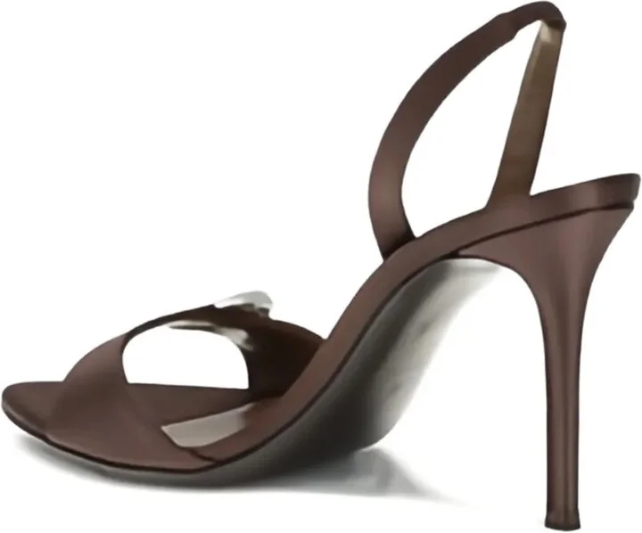 Buckle-Detail Sandals - Image 4