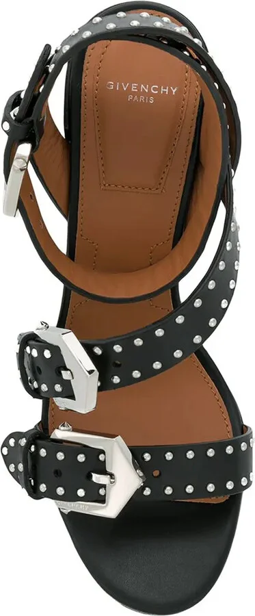 Buckle Detail Sandals - Image 4