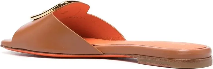 Buckle-Detail Sandals - Image 3