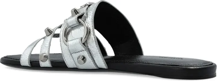 Buckle-Detail Slides - Image 3