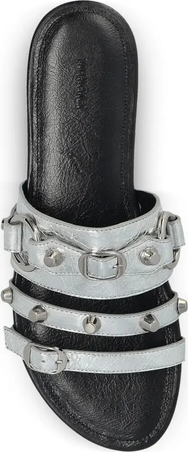 Buckle-Detail Slides - Image 4