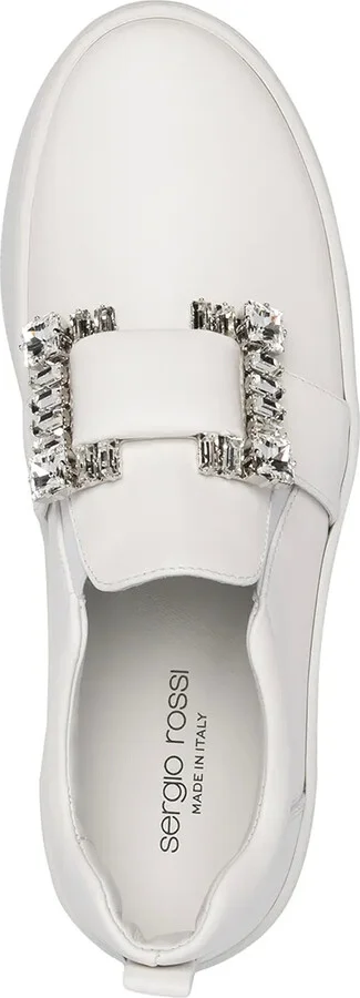 Buckle-Detail Sneakers - Image 4