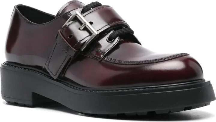 Buckle-Detailed Brogue - Image 2