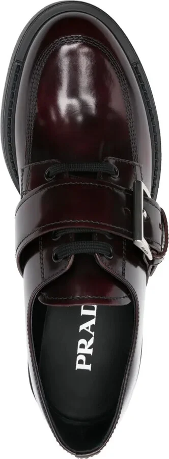 Buckle-Detailed Brogue - Image 4