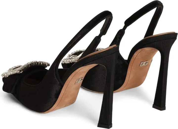 Buckle-Detailing Pumps - Image 3