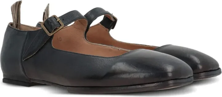 Buckle-Fastened Mary Janes - Image 2
