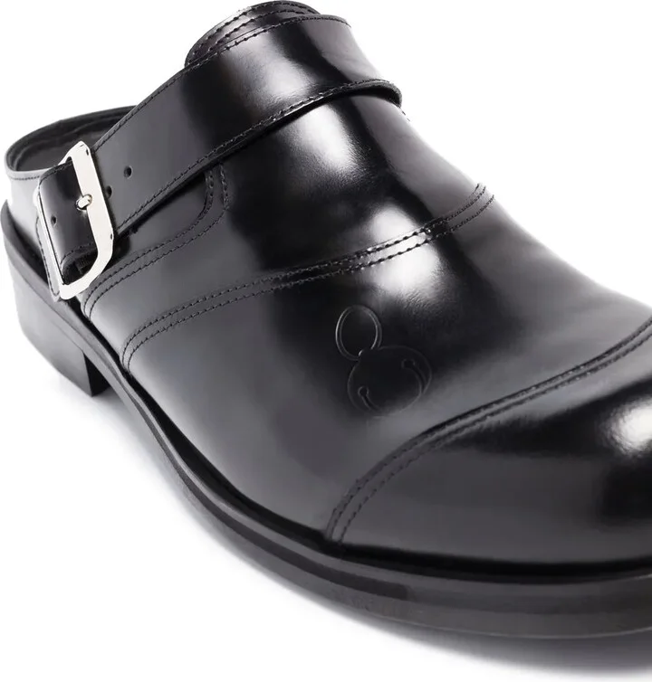 Buckle-Fastened Monk Shoes - Image 2