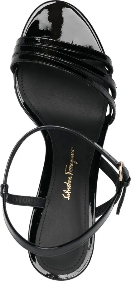 Buckle-Fastening 75mm Heeled Pumps - Image 4