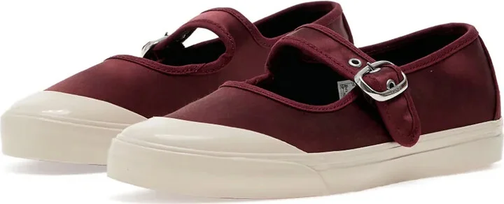 Buckle-Fastening Ballerina Shoes - Image 2