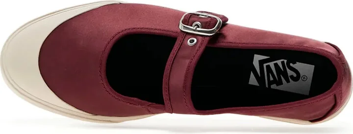 Buckle-Fastening Ballerina Shoes - Image 4