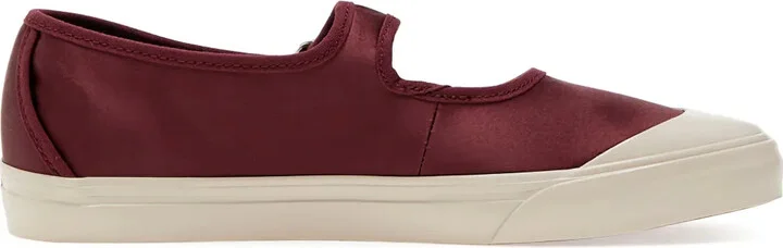 Buckle-Fastening Ballerina Shoes