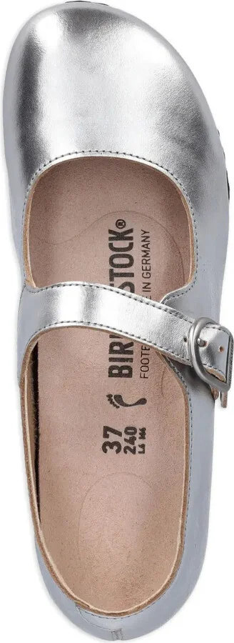 Buckle-Fastening Ballet Flats - Image 4