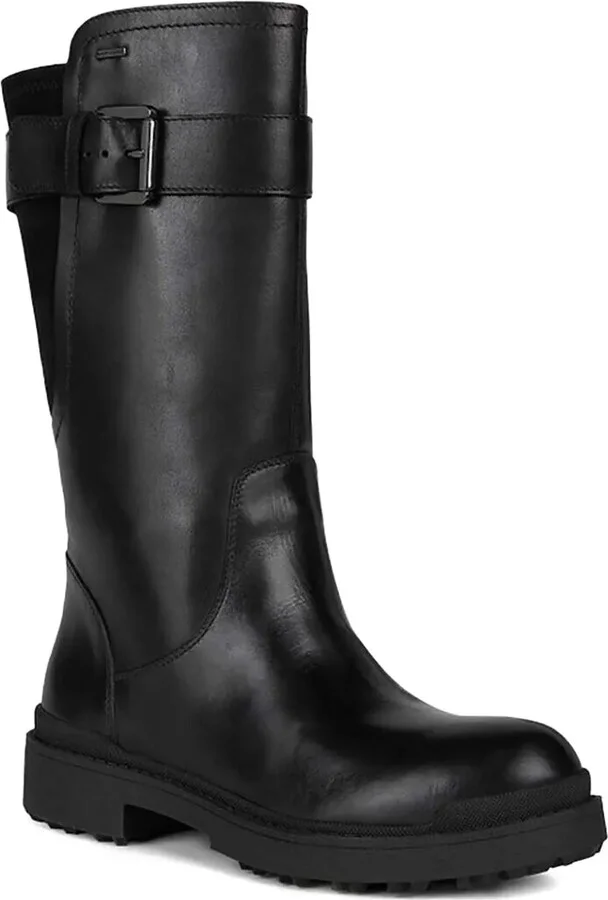 Buckle-Fastening Boots - Image 2